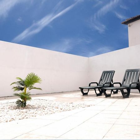 Magnólia Villa Mosteiros  Kültér fotó