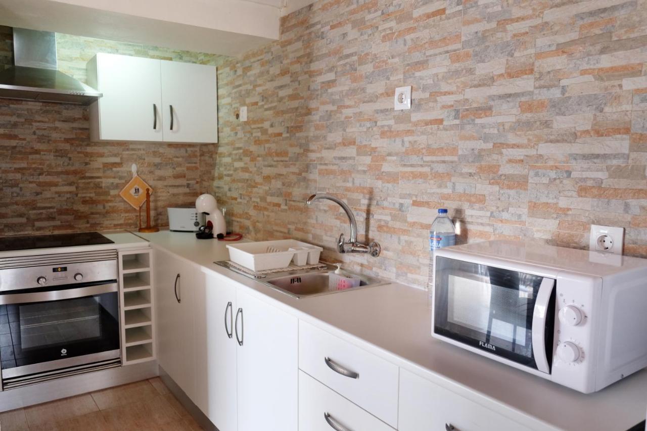 Magnólia Villa Mosteiros  Kültér fotó