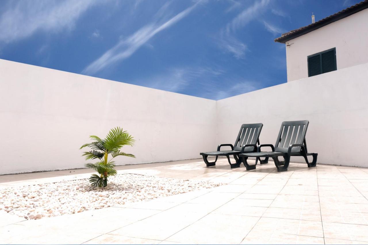 Magnólia Villa Mosteiros  Kültér fotó