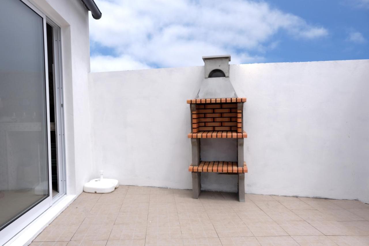 Magnólia Villa Mosteiros  Kültér fotó