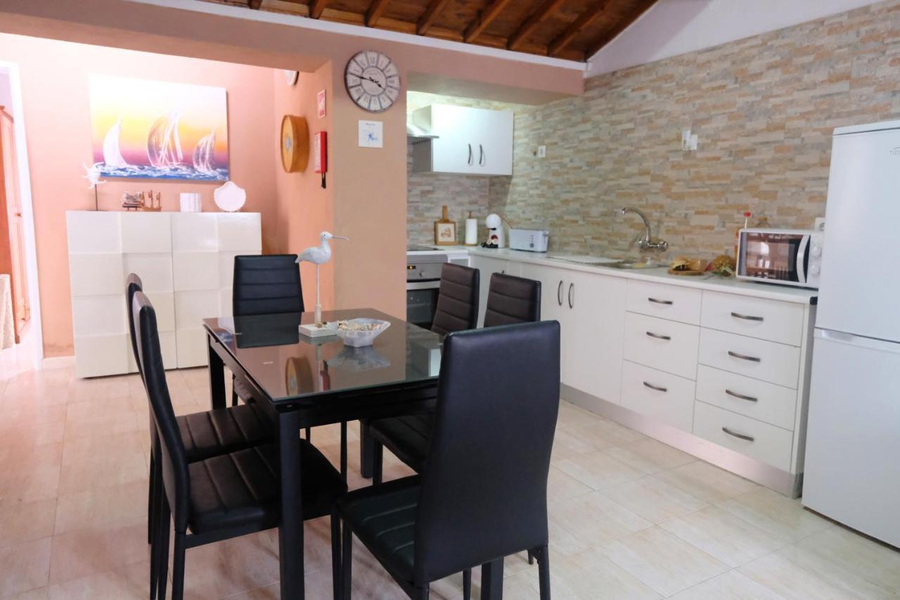 Magnólia Villa Mosteiros  Kültér fotó