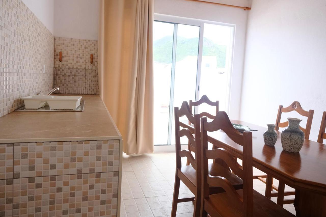 Magnólia Villa Mosteiros  Kültér fotó