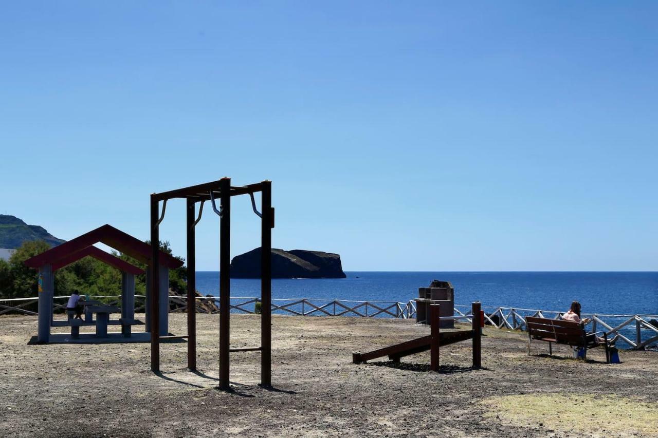 Magnólia Villa Mosteiros  Kültér fotó